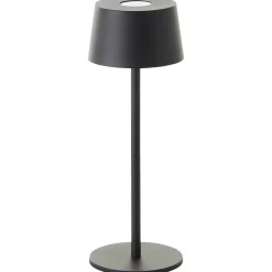 Clearance LED Akku-Außentischleuchte Jona schwarz