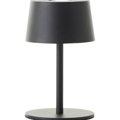 Clearance LED Akku-Außentischleuchte Jona schwarz