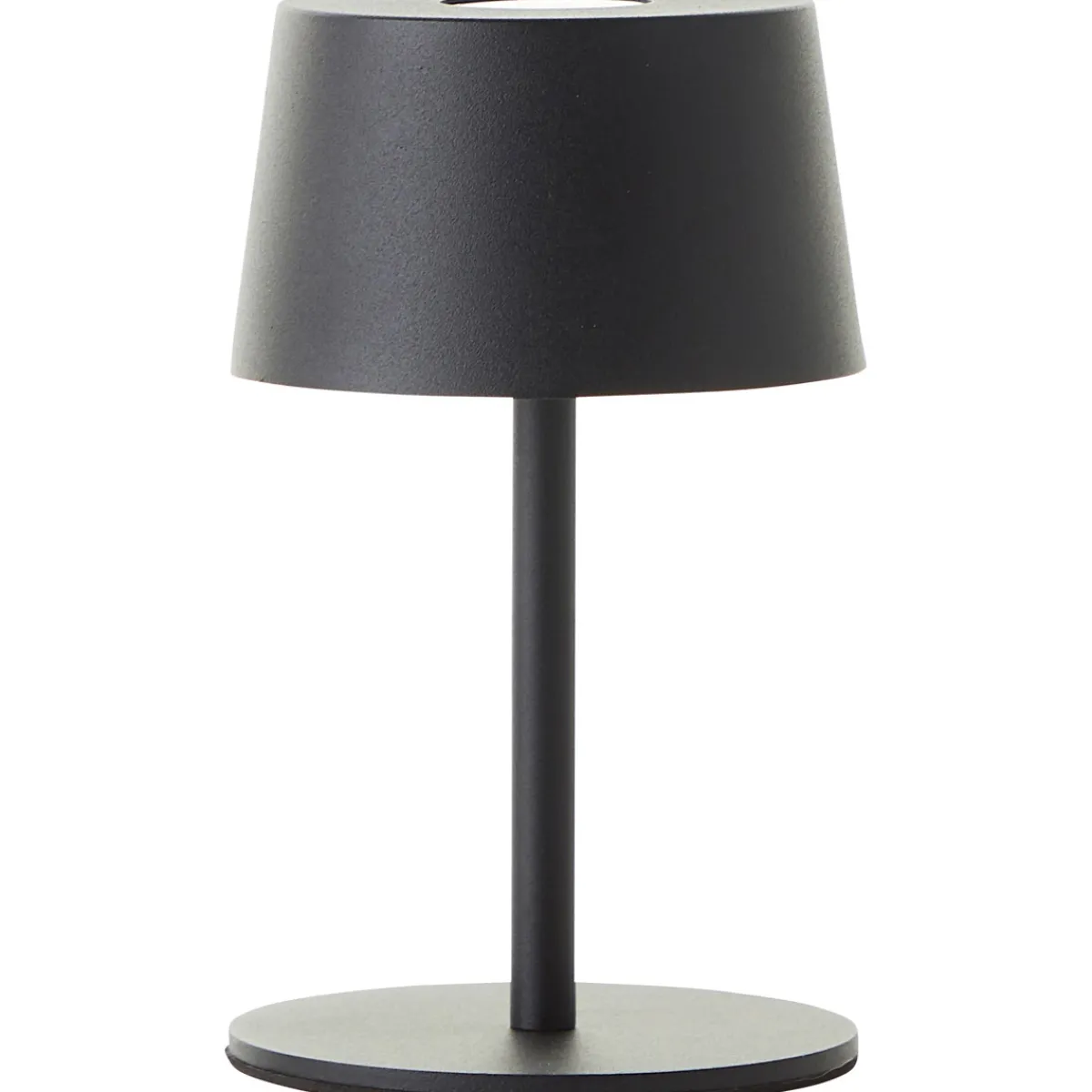 Clearance LED Akku-Außentischleuchte Jona schwarz
