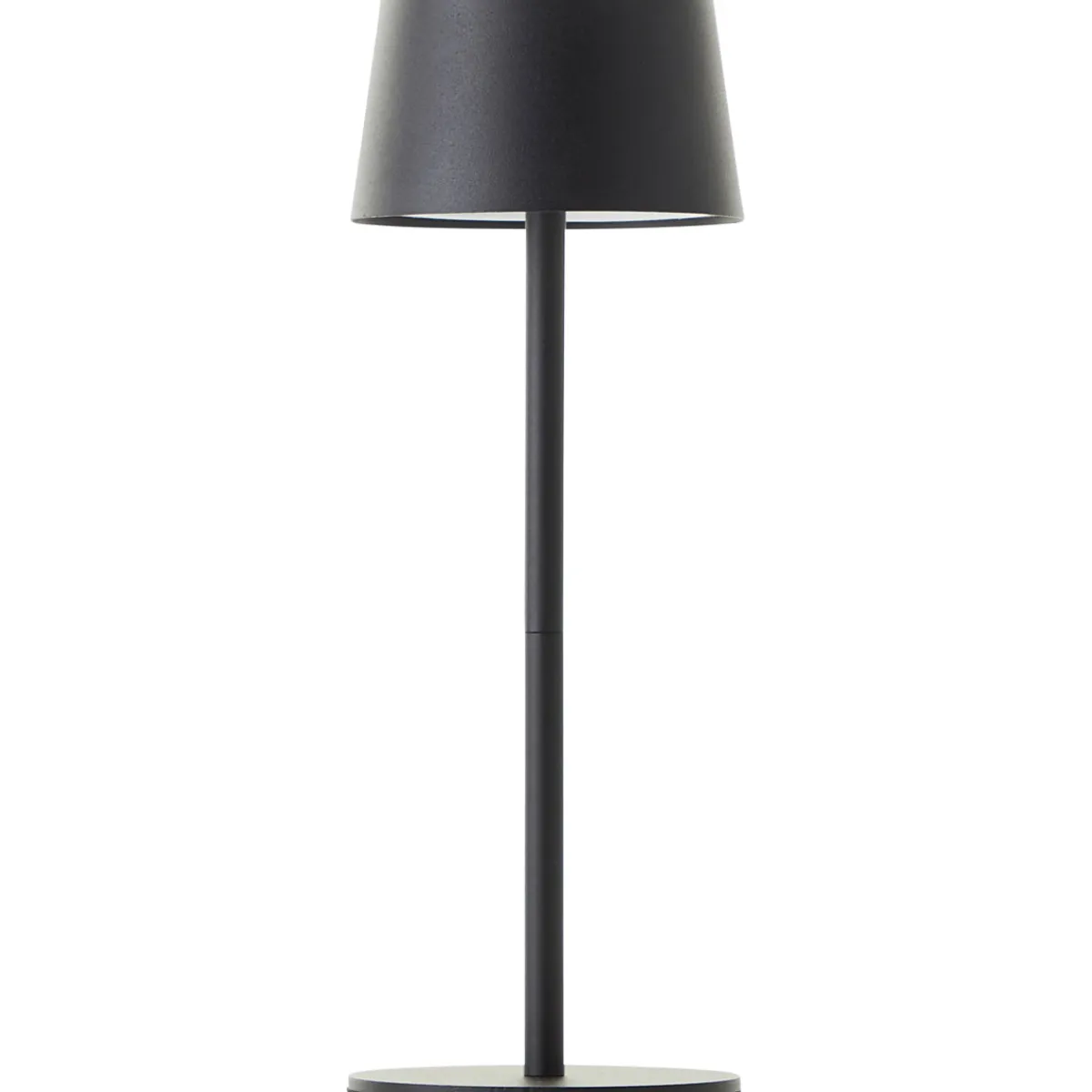 Clearance LED Akku-Außentischleuchte Jona schwarz