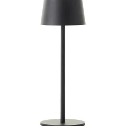Clearance LED Akku-Außentischleuchte Jona schwarz
