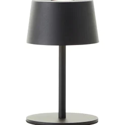 Clearance LED Akku-Außentischleuchte Jona schwarz