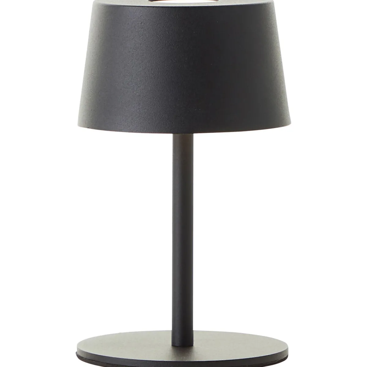 Clearance LED Akku-Außentischleuchte Jona schwarz