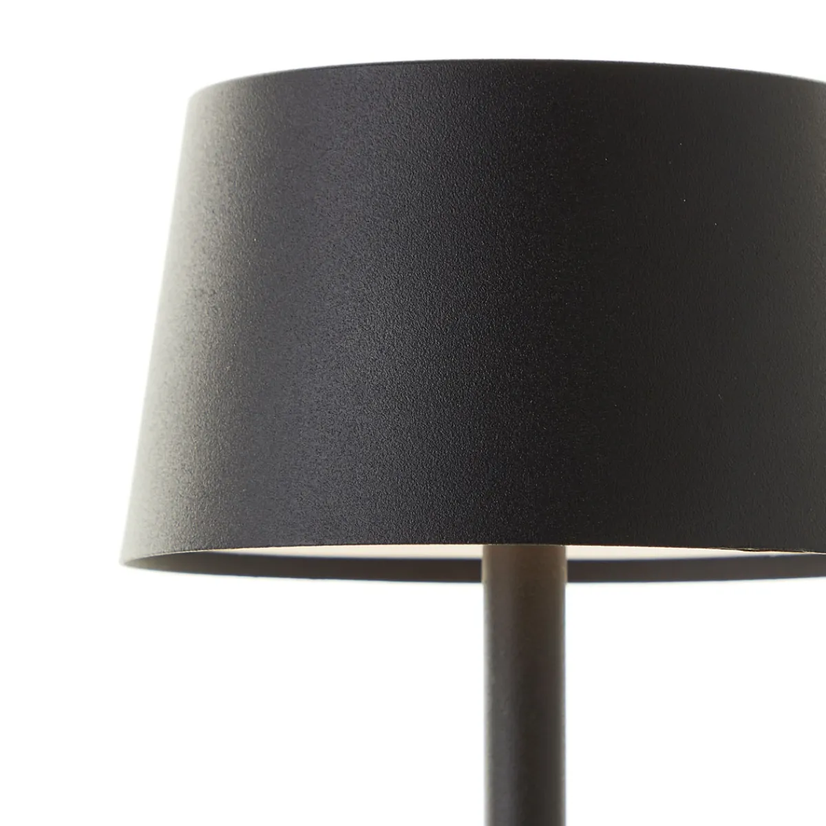 Clearance LED Akku-Außentischleuchte Jona schwarz