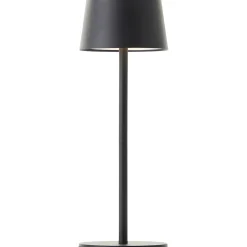 Clearance LED Akku-Außentischleuchte Jona schwarz
