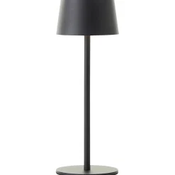 Clearance LED Akku-Außentischleuchte Jona schwarz
