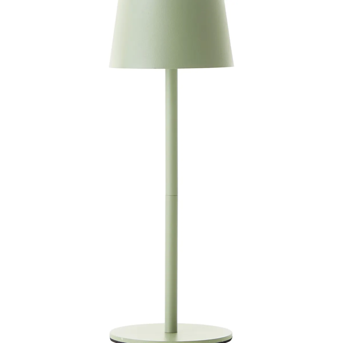 Clearance LED Akku-Außentischleuchte Jona grün