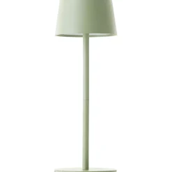 Clearance LED Akku-Außentischleuchte Jona grün