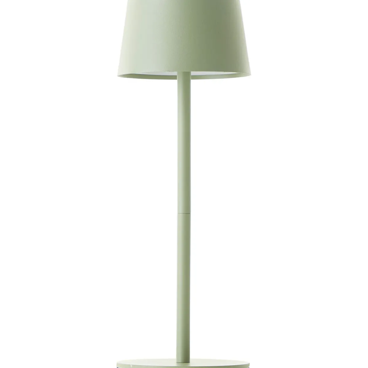 Clearance LED Akku-Außentischleuchte Jona grün