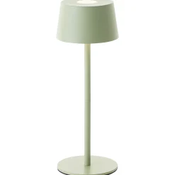 Clearance LED Akku-Außentischleuchte Jona grün