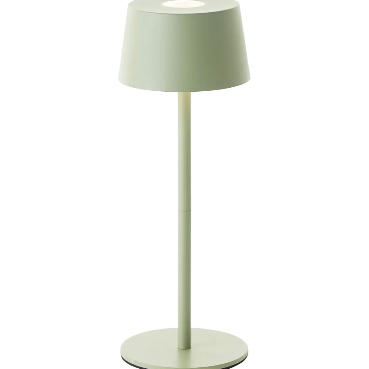 Clearance LED Akku-Außentischleuchte Jona grün