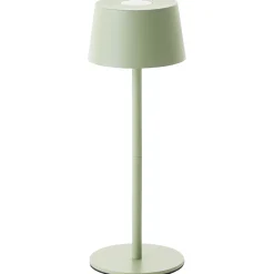 Clearance LED Akku-Außentischleuchte Jona grün