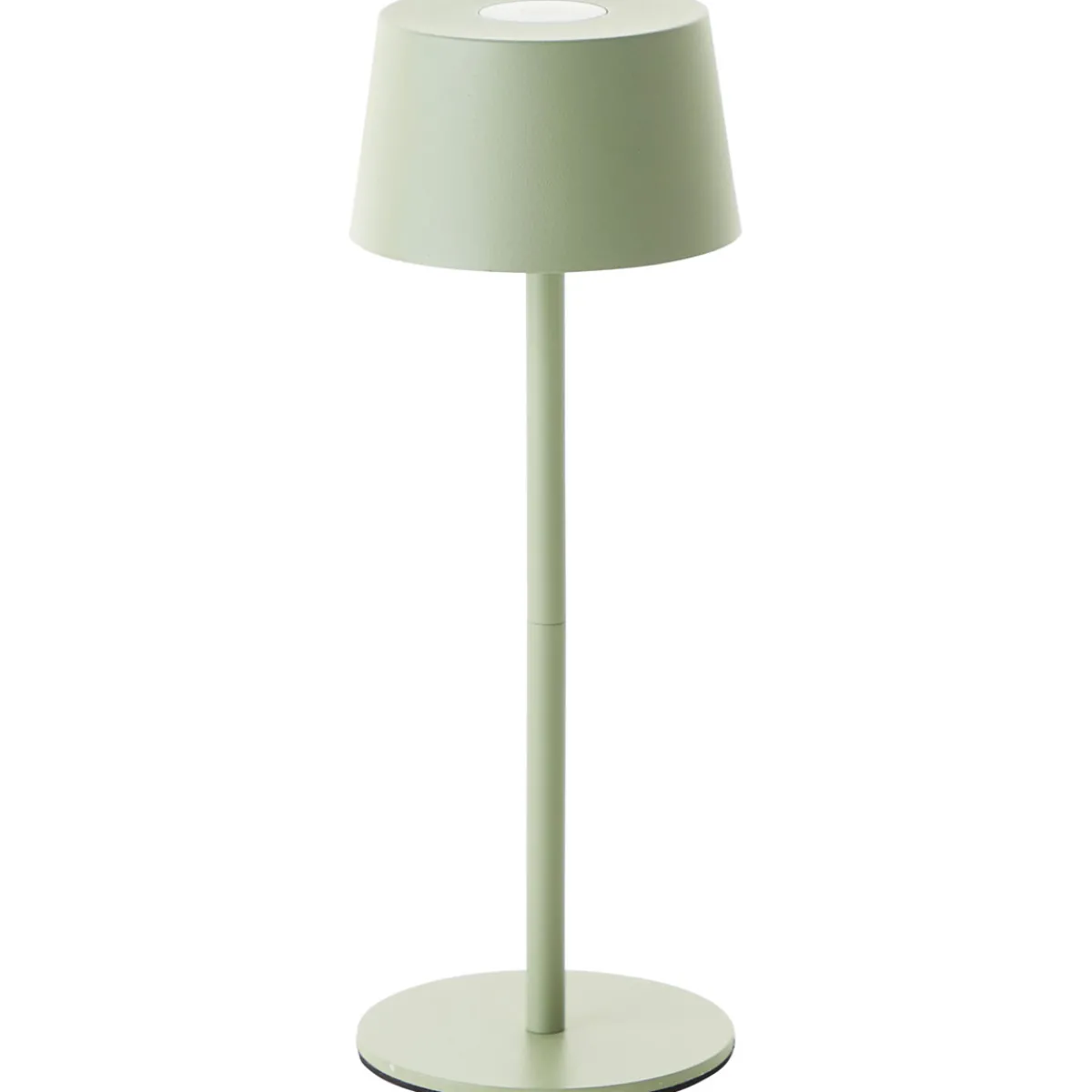 Clearance LED Akku-Außentischleuchte Jona grün