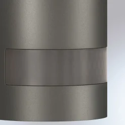 Online Steinel LED-AL L605 anth. 13x8x26 cm 9,5W 180GIP44