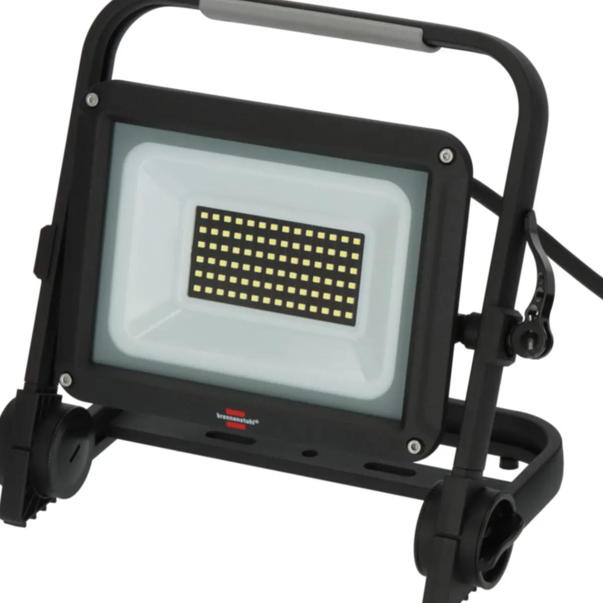 Brennenstuhl LED Arbeitsstrahler JARO 7060 M5800lm, 50W, 5m, H07RN-F 3G1,0, IP65