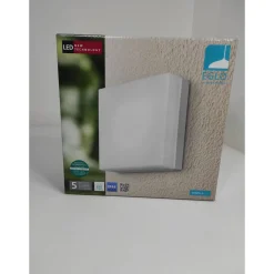Hot Eglo LED-Außenwandleuchte Sonella weiß