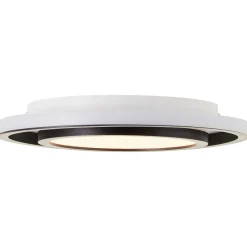 Brilliant LED-Deckenleuchte Blaine 30 x 6 cm inkl RGB-Funktion