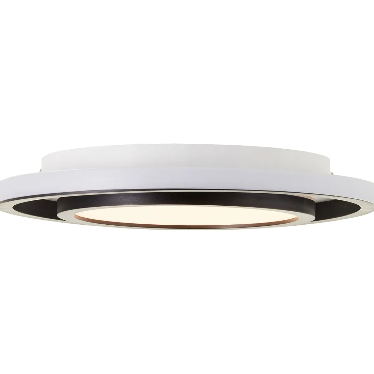 Brilliant LED-Deckenleuchte Blaine 30 x 6 cm inkl RGB-Funktion