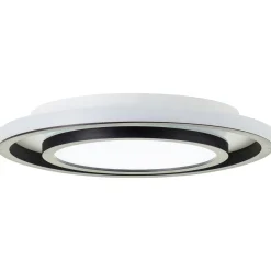 Brilliant LED-Deckenleuchte Blaine 30 x 6 cm inkl RGB-Funktion
