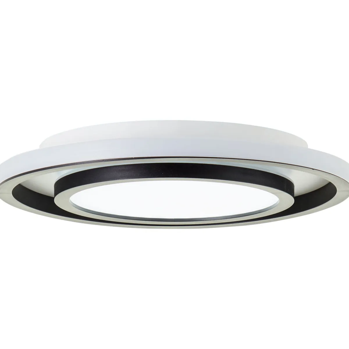 Brilliant LED-Deckenleuchte Blaine 30 x 6 cm inkl RGB-Funktion