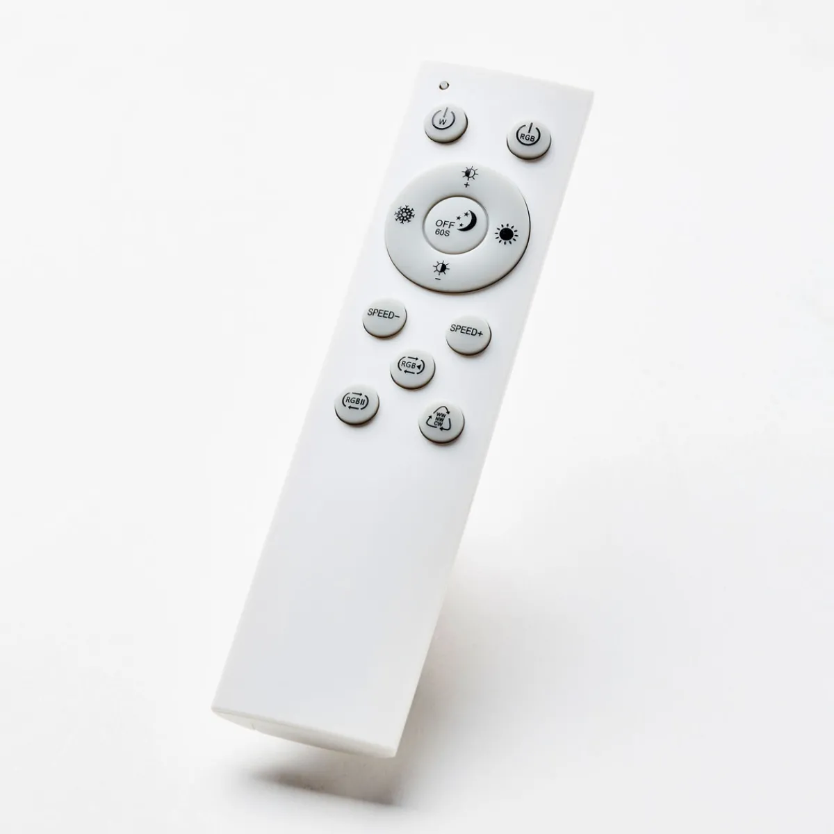 Brilliant LED-Deckenleuchte Blaine 30 x 6 cm inkl RGB-Funktion
