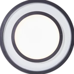 Brilliant LED-Deckenleuchte Blaine 30 x 6 cm inkl RGB-Funktion
