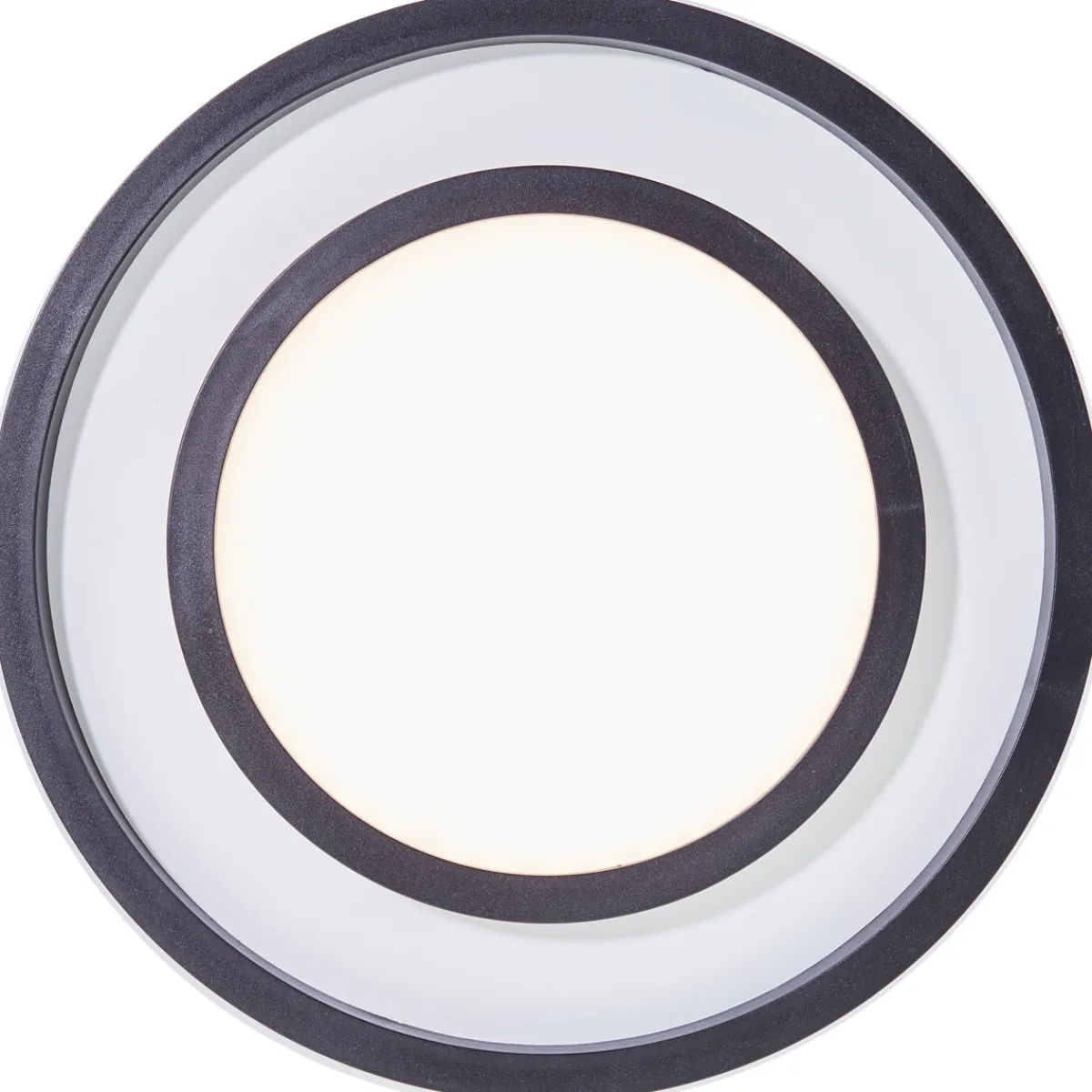 Brilliant LED-Deckenleuchte Blaine 30 x 6 cm inkl RGB-Funktion