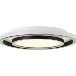 Brilliant LED-Deckenleuchte Blaine 30 x 6 cm inkl RGB-Funktion