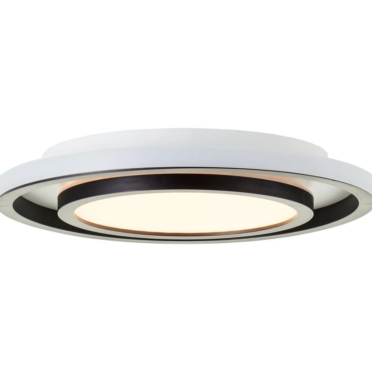 Brilliant LED-Deckenleuchte Blaine 30 x 6 cm inkl RGB-Funktion