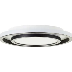 Brilliant LED-Deckenleuchte Blaine 30 x 6 cm inkl RGB-Funktion