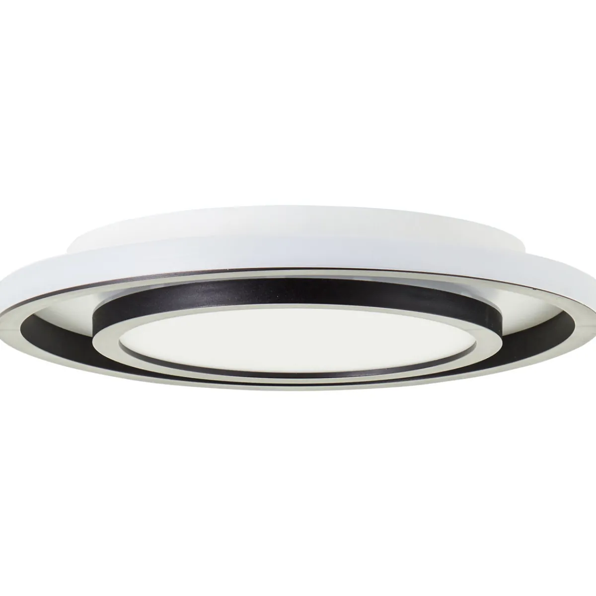Brilliant LED-Deckenleuchte Blaine 30 x 6 cm inkl RGB-Funktion