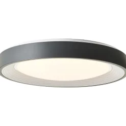 Hot Brilliant LED-Deckenleuchte Florella 48,5 x 8,5 cm inkl RGB-Funktion