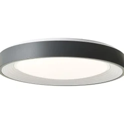 Hot Brilliant LED-Deckenleuchte Florella 48,5 x 8,5 cm inkl RGB-Funktion
