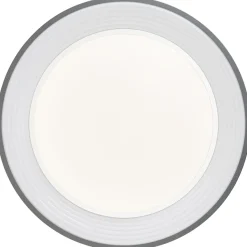 Hot Brilliant LED-Deckenleuchte Florella 48,5 x 8,5 cm inkl RGB-Funktion