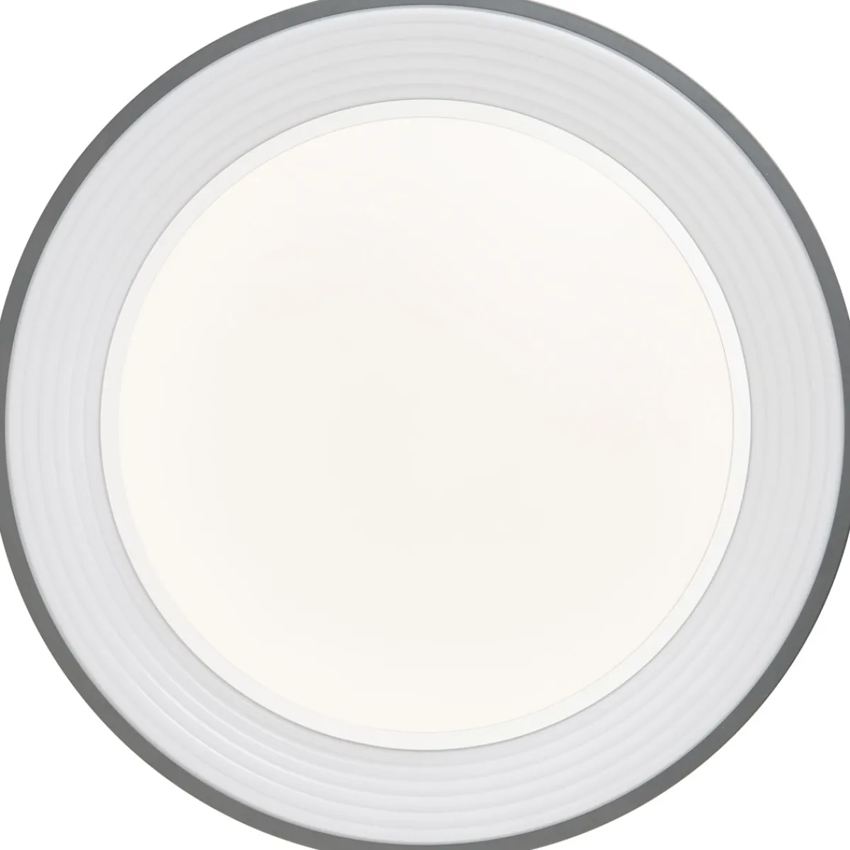 Hot Brilliant LED-Deckenleuchte Florella 48,5 x 8,5 cm inkl RGB-Funktion