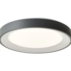Hot Brilliant LED-Deckenleuchte Florella 48,5 x 8,5 cm inkl RGB-Funktion