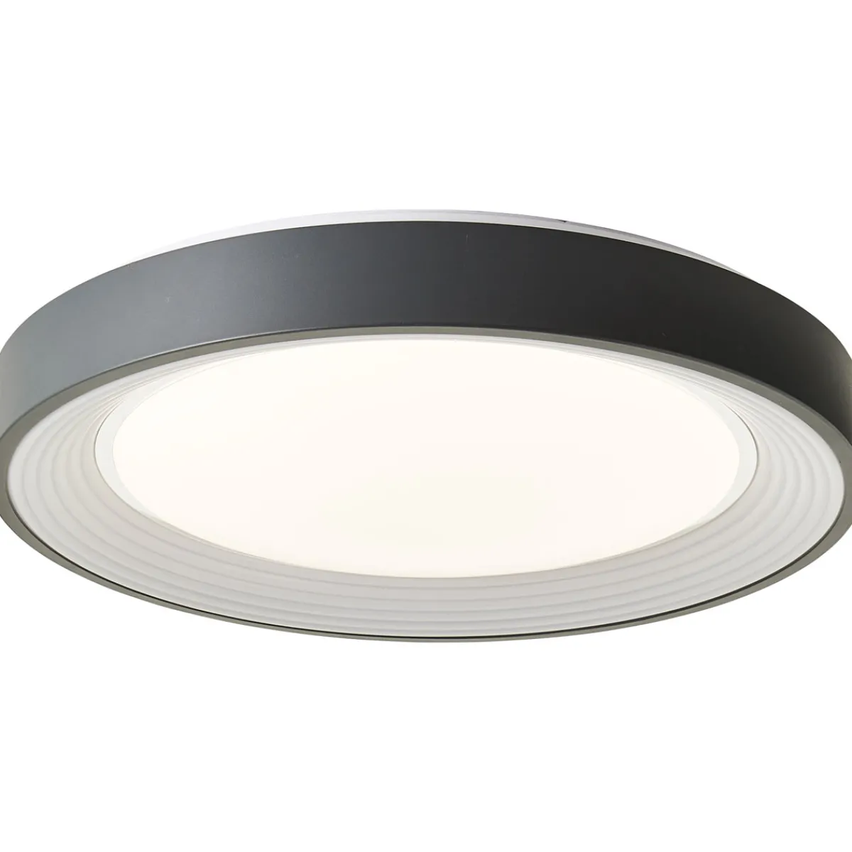 Hot Brilliant LED-Deckenleuchte Florella 48,5 x 8,5 cm inkl RGB-Funktion
