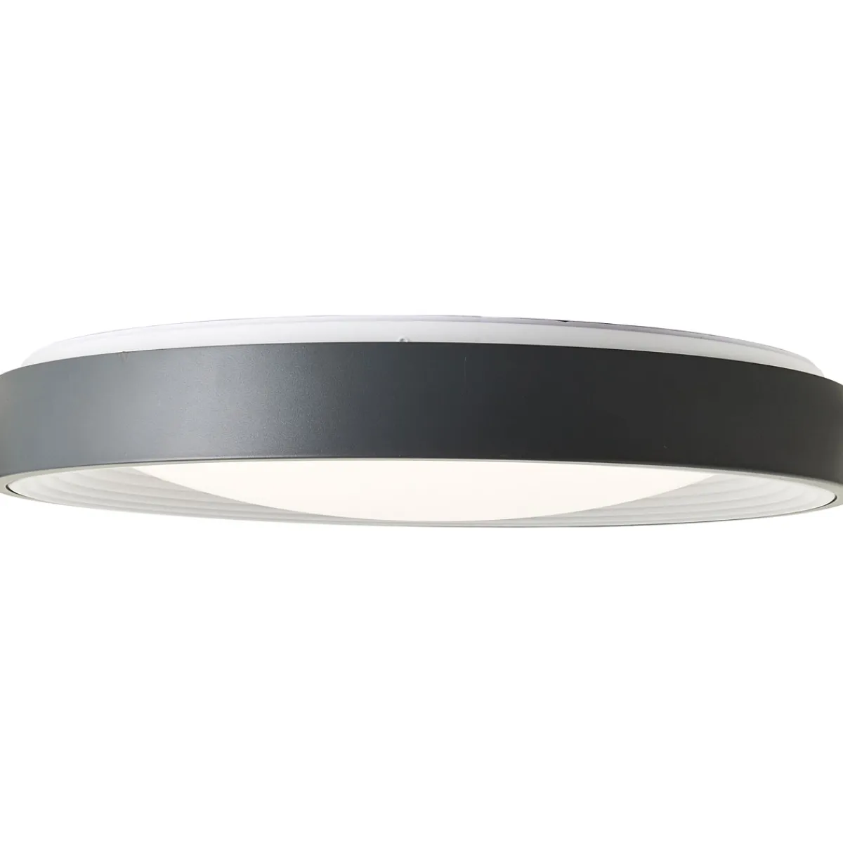 Hot Brilliant LED-Deckenleuchte Florella 48,5 x 8,5 cm inkl RGB-Funktion