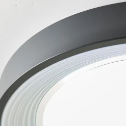 Hot Brilliant LED-Deckenleuchte Florella 48,5 x 8,5 cm inkl RGB-Funktion