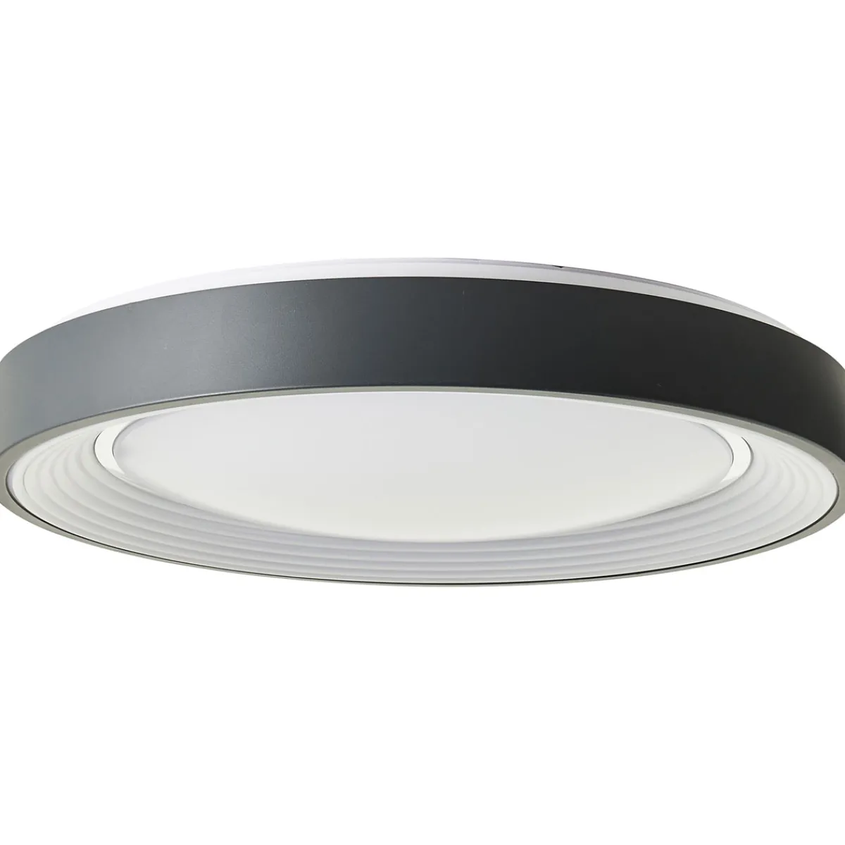 Hot Brilliant LED-Deckenleuchte Florella 48,5 x 8,5 cm inkl RGB-Funktion