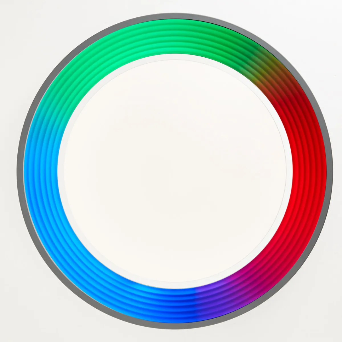 Hot Brilliant LED-Deckenleuchte Florella 48,5 x 8,5 cm inkl RGB-Funktion