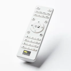 Hot Brilliant LED-Deckenleuchte Jacinda schwarz 80 x 40 cm