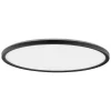 Discount Brilliant LED DL Avola 42cm 22W sw 3000lmCCT dimmbar Nachtlicht Timer FB