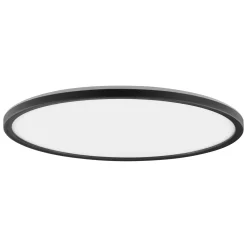 Discount Brilliant LED DL Avola 42cm 22W sw 3000lmCCT dimmbar Nachtlicht Timer FB