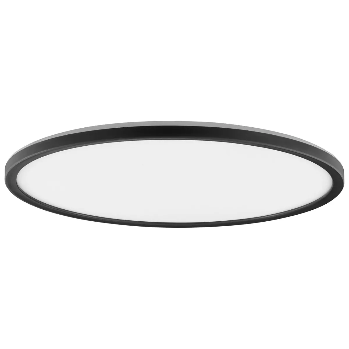 Discount Brilliant LED DL Avola 42cm 22W sw 3000lmCCT dimmbar Nachtlicht Timer FB