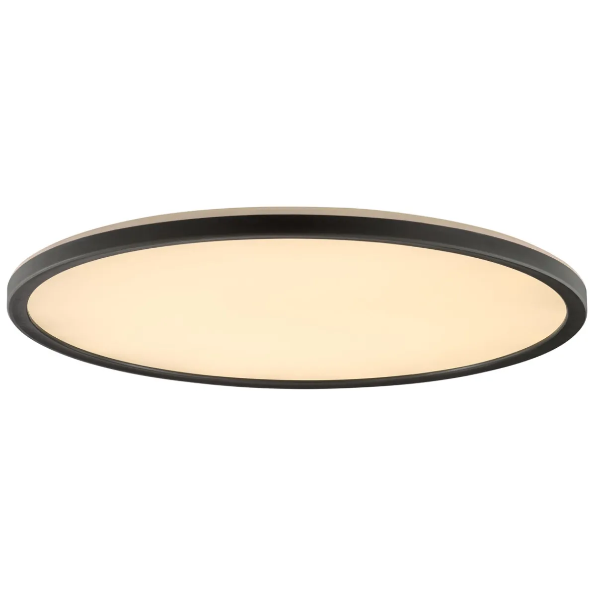 Discount Brilliant LED DL Avola 42cm 22W sw 3000lmCCT dimmbar Nachtlicht Timer FB