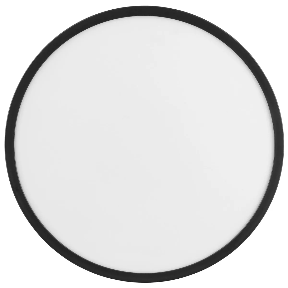 Discount Brilliant LED DL Avola 42cm 22W sw 3000lmCCT dimmbar Nachtlicht Timer FB