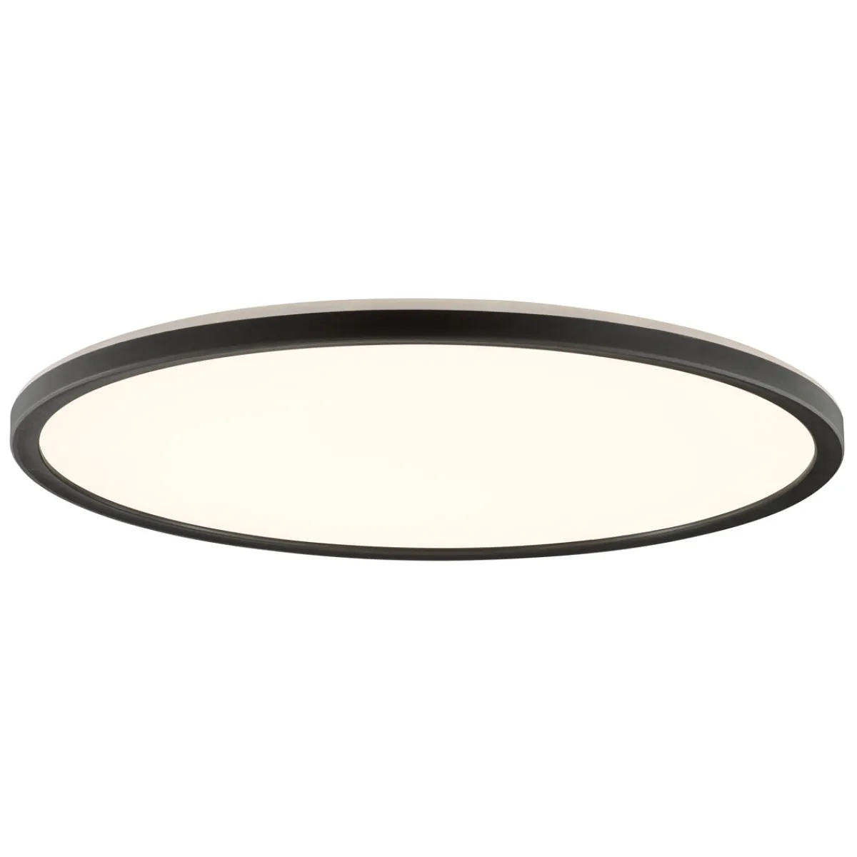 Discount Brilliant LED DL Avola 42cm 22W sw 3000lmCCT dimmbar Nachtlicht Timer FB