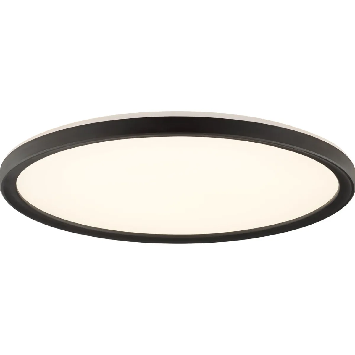 Discount Brilliant LED DL Avola 29,3cm 18W sw 2400lmCCT dimmbar Nachtlicht Timer FB