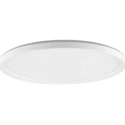 Hot Brilliant LED DL Avola 29,3cm 18W ws 2400lmCCT dimmbar Nachtlicht Timer FB